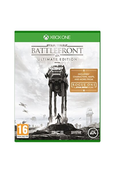 Electronic Arts Joc Star Wars Battlefront Ultimate Bundle pentru Xbox One