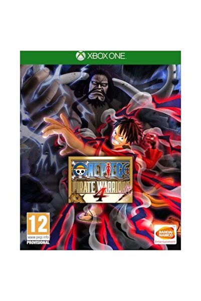 Bandai Namco Entertainment One Piece: Pirate Warriors 4 за Xbox One