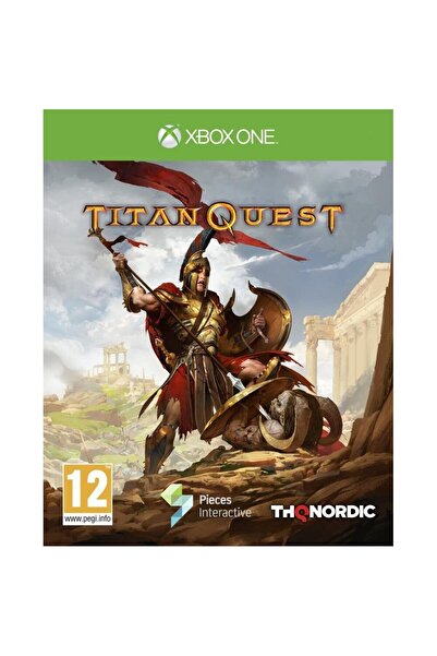 THQ Nordic Titan Quest Game for Xbox One