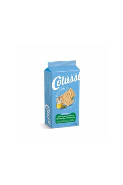 Colussi Crackers cu ulei de masline 250 g