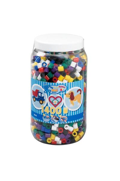 Hama Set Margele Maxi 1400 de Bucati