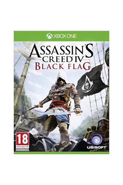 OEM Assassin's Creed IV: Black Flag for Xbox One