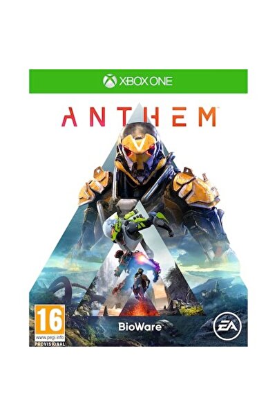 Electronic Arts Anthem Game for Xbox One