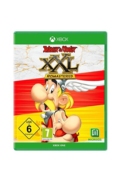 Microids Asterix & Obelix XXL Romastered for Xbox One