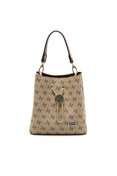 Silver Polo Kadın Çapraz Çanta 967