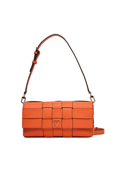 Guess Women's Handbag Orange HWWG9661190