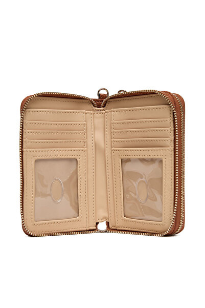 Guess Women's Large Brown Women's Wallet SWBG7898164