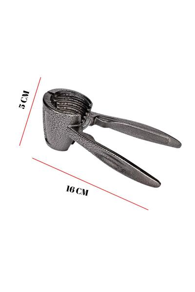 EWs Walnut and Hazelnut Crusher - Durable Casting Body
