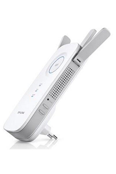 TP-LINK Range Extender Wireless RE450, Gigabit, Dual band, 1300 Mbps, 3 Antene externe