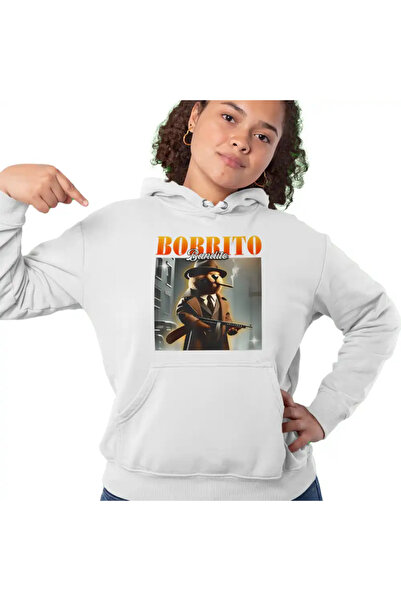 OEM Hanorac Femei Brainrot Borrito Bandito