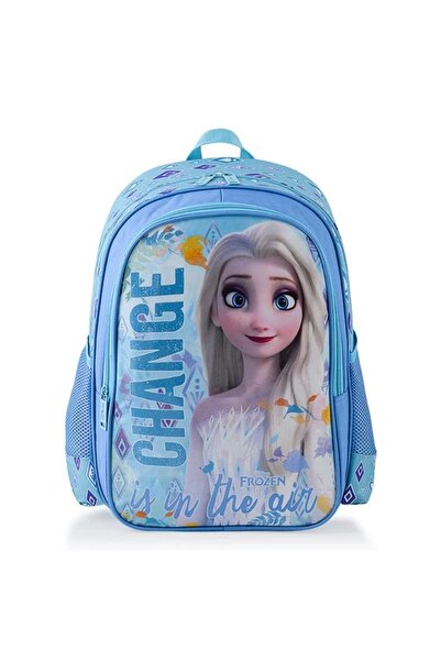 Barbie FROCX 48394 FROZEN HAWK CHANGE 2 BÖLMELİ SIRT ÇANTASI