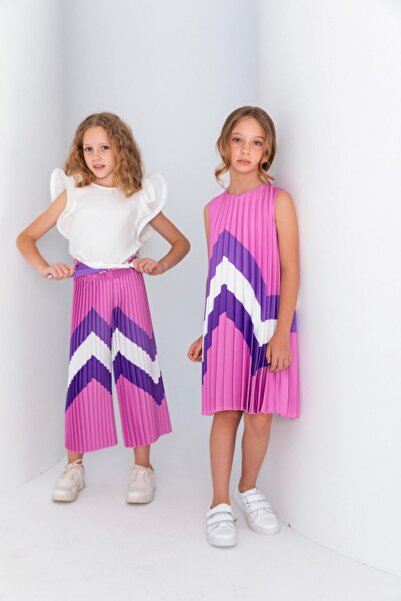 HAUSEkids 8-15 Years Nunavut Girl's Suit-Pink