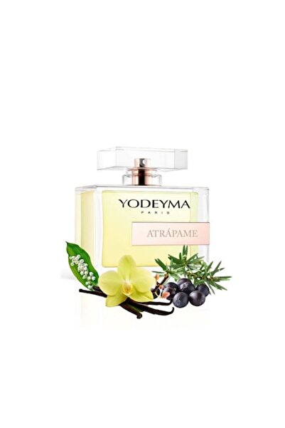 Yodeyma Apa de parfum Atrápame pentru femei, 100 ml