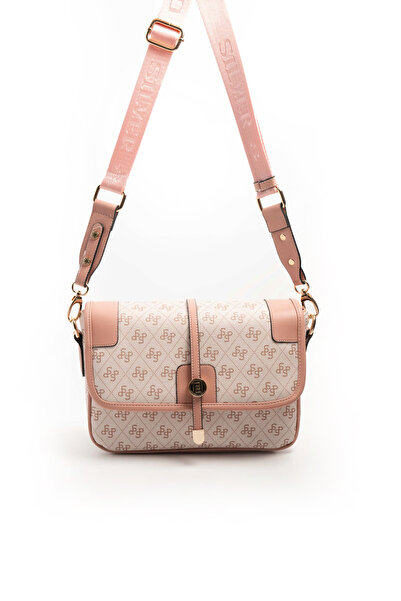 Silver Polo حقيبة كروس نسائية 1182