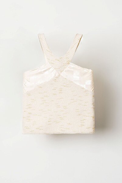 HAUSEkids Μπλουζάκι για κορίτσια Shine Magic 8-14 ετών - Εκρού