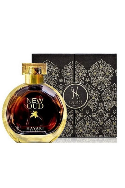 Hayari Parfums New Oud Hayari Parfums, Eau de Parfum, Unisex, 100 ml