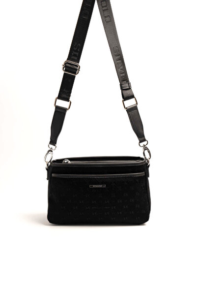 Silver Polo حقيبة كروس نسائية 1184