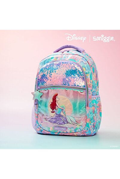 SMIGGLE Mermaid School Bag