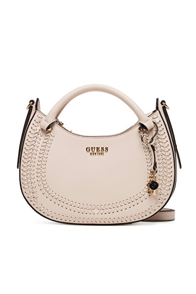 Guess Women's Handbag Beige HWNG9667060