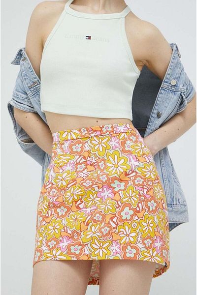 Vans Resort Floral Skirt
