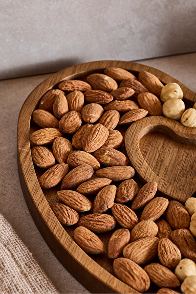 Perotti Acacia Heart Snack Bowl 20X20 cm