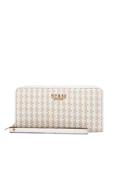 Guess Portofel mare pentru femei, alb, SWWG9631146