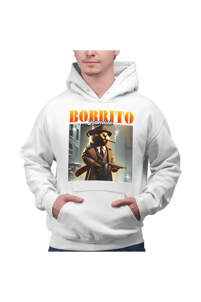 OEM Hanorac Barbati Brainrot Borrito Bandito