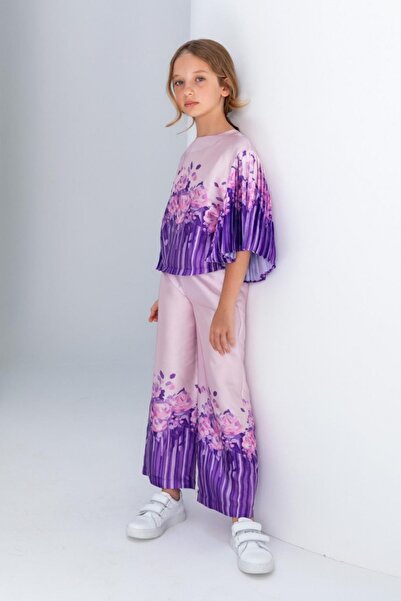 HAUSEkids Costum pentru fete Bathurst de 8-15 ani-roz