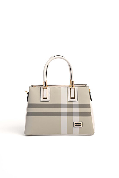 Silver Polo A.Yeşil - Geantă de mână Bone SP1000 pentru femei