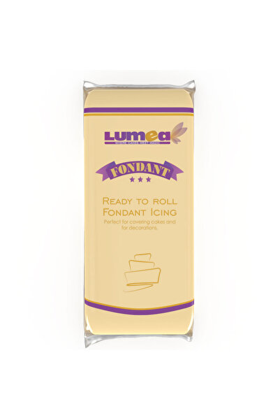 Lumea Fondant Crem (ivory), 1 kg -