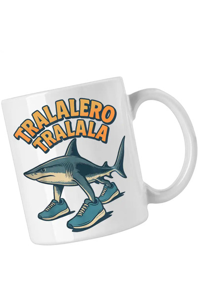 OEM Cana Brainrot Tralalero Tralala Shark