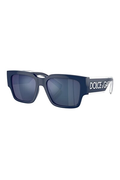 Dolce&Gabbana Dolce Gabbana Junior Dx6004 309455 49 Children's Sunglasses
