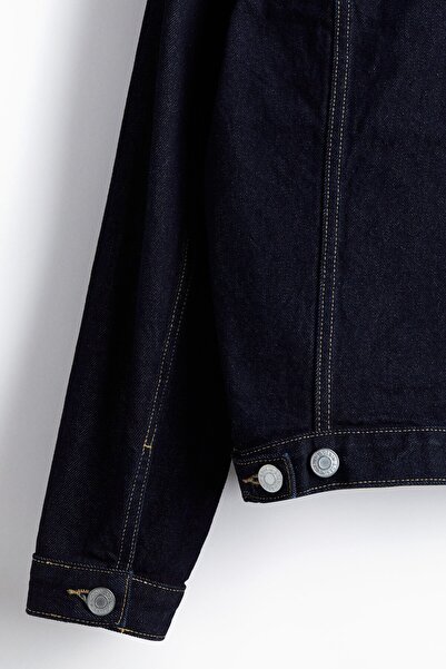 H&M Kot Ceket Regular Fit