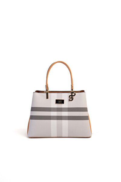 Silver Polo A.Gri - A.Taba SP1098 Γυναικεία Τσάντα Χειρός