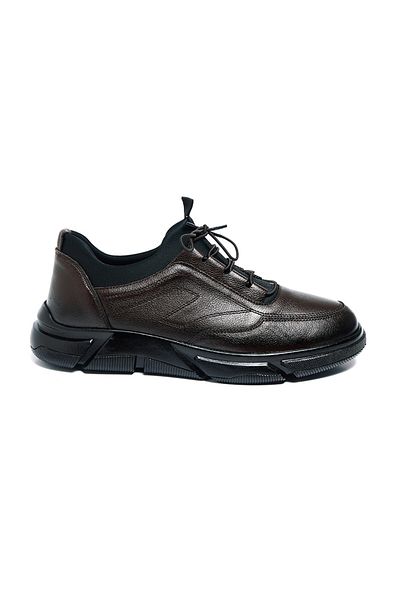 Bestello Lace-Up Rubber Sole Casual 020-1600-25K Men's Shoes
