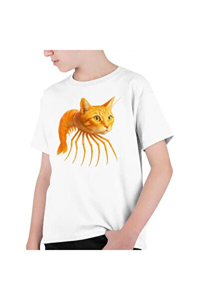 OEM Tricou Copii Baieti Brainrot Trippi Troppi Italian Meme