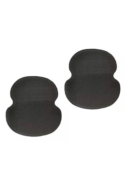 dalip Set 2 Anti-Sweat Pads, 110x124mm, Black