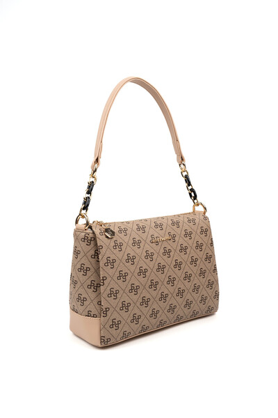 Silver Polo Silver women's crossbody bag 910