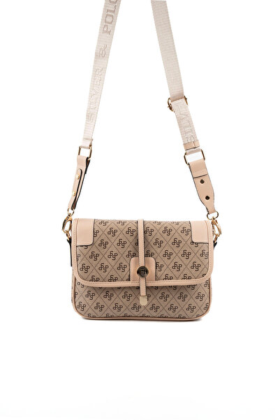 Silver Polo Γυναικεία τσάντα χιαστί 1182