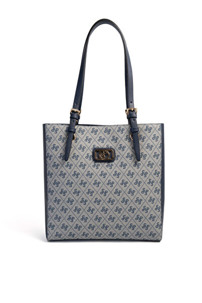 Silver Polo Women's Shoulder Bag 1096