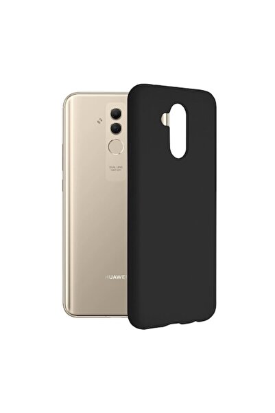 dalip Husă de protecție din silicon cu margini moi pentru Huawei Mate 20 Lite