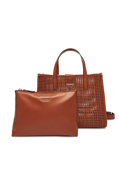 Guess Women's Handbag Brown HWWZ7206230