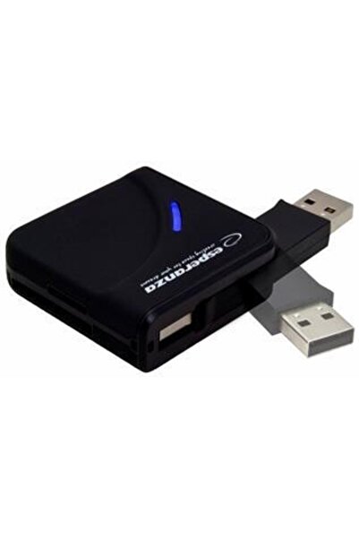 ESPERANZA Cititor de carduri multifuncțional EA130, USB 2.0