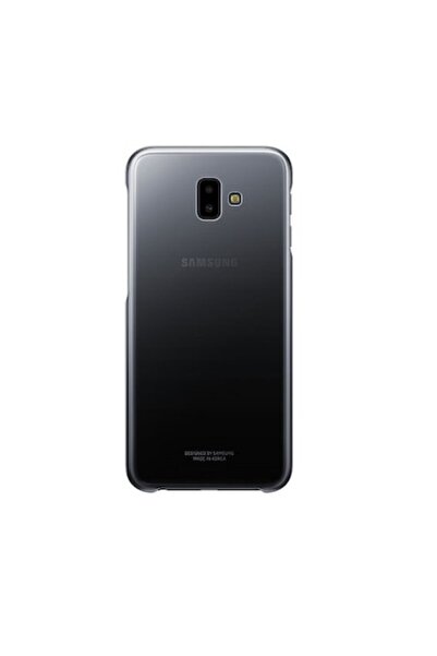 Samsung Carcasă de protecție compatibilă cu Galaxy J6 Plus, Gradation Cover, ...