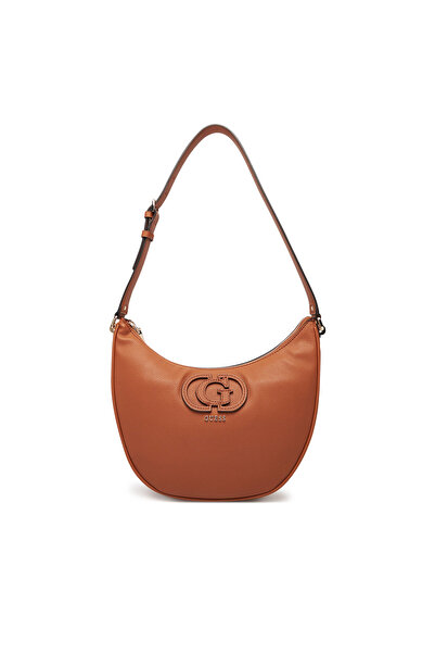 Guess Women's Handbag Brown HWBG9536020