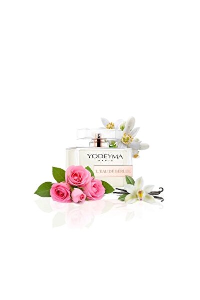 Yodeyma Berlue Apă de parfum pentru femei, 100 ml