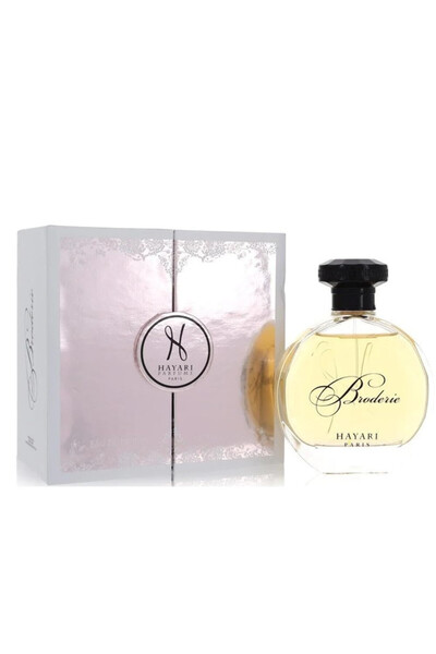 Hayari Parfums Broderie Hayari Parfums, Eau de Parfum, Γυναικεία, 100 ml