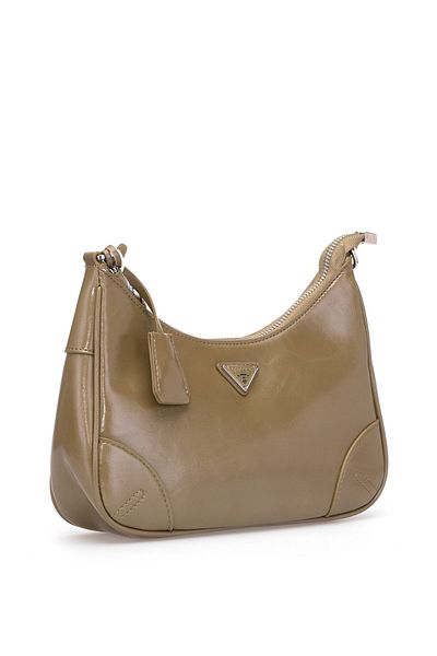 Levidor 930420 Women's Shoulder Bag Green