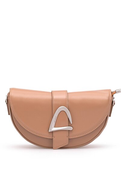 Levidor 930373 Women's Handbag Brown