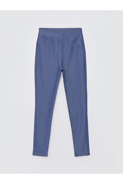 LC Waikiki Нови сезонни дънки с ластик в талията за момичета